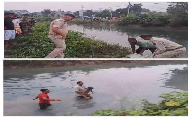 मां के साथ नहर पर गए किशोर का शव बरामद, बीते 20 दिनों में नहर ने ली दो की जान