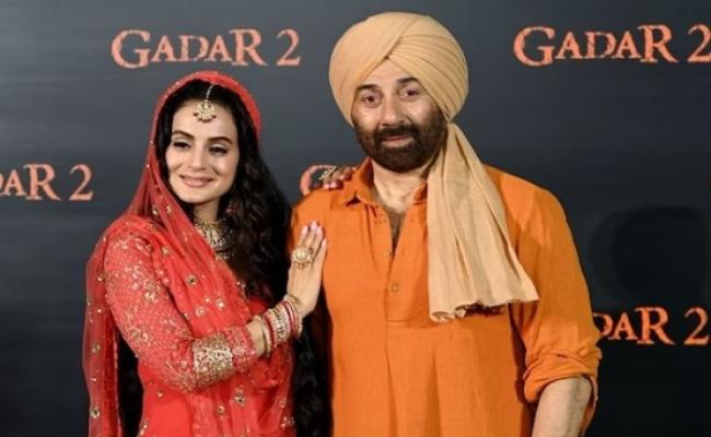 'गदर 2' का बॉक्स ऑफिस जलवा जारी