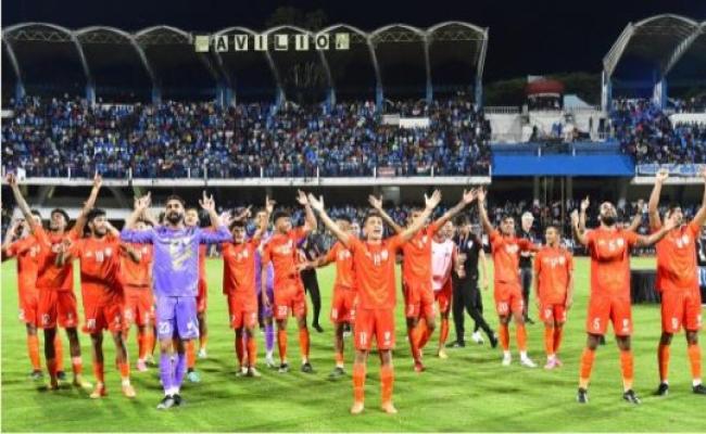 भारत के पहले दो फीफा विश्व कप क्वालीफायर की मेजबानी करेंगे भुवनेश्वर, गुवाहाटी