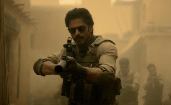 शाहरुख खान की फिल्म ''जवान'' की एडवांस बुकिंग मचा रही है धमाल