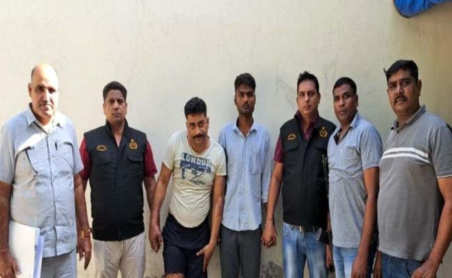 फरीदाबाद में पुलिस पर हमला करने वाला चौथा आरोपी गिरफ्तार