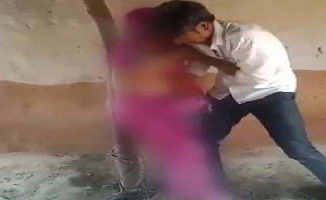 राजस्थान के प्रतापगढ़ में महिला को निर्वस्त्र कर गांव में घुमाया, सभी आरोपित गिरफ्तार