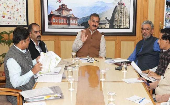 इलेक्ट्रिक चार्जिंग स्टेशन लगाने के लिए राज्य में बनेगी प्रभावी नीति : मुख्यमंत्री
