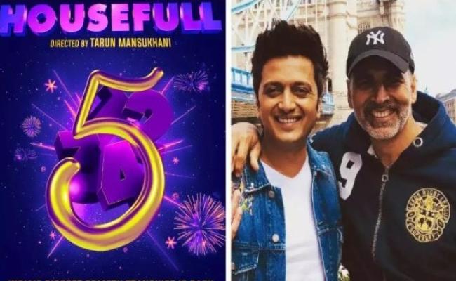 अक्षय कुमार के फिल्मी करियर की सबसे महंगी फिल्म होगी 'हाउसफुल-5'