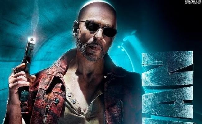 शाहरुख की 'जवान' का क्रेज जबरदस्त, 7 को सुबह 5 बजे रिलीज होगी फिल्म