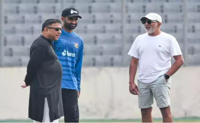 विश्व कप 2023 के लिए बांग्लादेश क्रिकेट टीम के निदेशक नियुक्त हुए खालिद महमूद