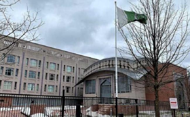 अमेरिका के 'दावे' पर पाकिस्तान तिलमिलाया, दूतावास ने कहा-यह दुष्प्रचार