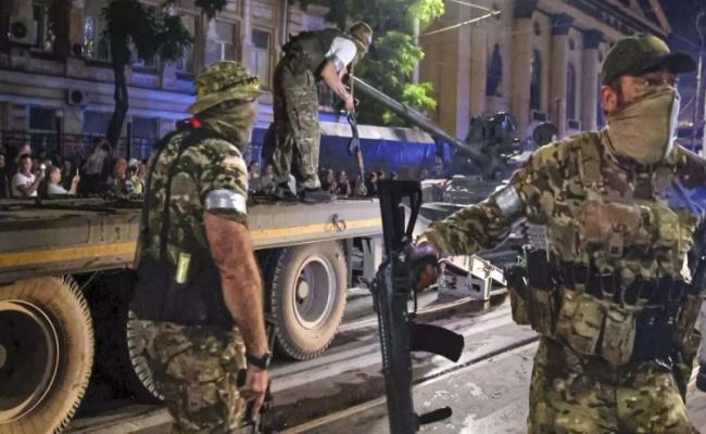 रूस के वैगनर समूह पर आतंकवादी संगठन के तौर पर बैन लगाने की तैयारी में ब्रिटेन