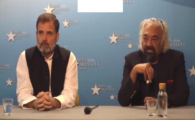 रूस-यूक्रेन संघर्ष के मुद्दे पर विपक्ष सरकार के पक्ष से सहमत: राहुल गांधी