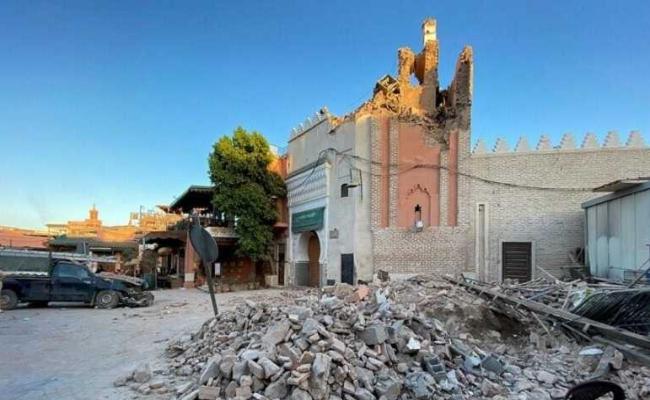 मोरक्को में भूकंप से 632 लोगों की मौत, आंतरिक मंत्रालय ने कहा- बढ़ सकता है आंकड़ा