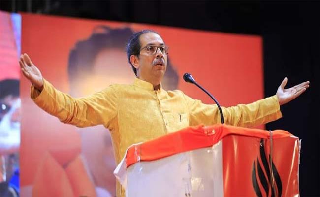 संसद के विशेष अधिवेशन में मराठा समाज को मिले न्याय: उद्धव ठाकरे