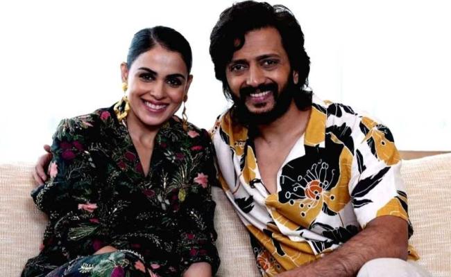 जेनेलिया की प्रेग्नेंसी की अफवाहों पर रितेश देशमुख ने दी सफाई