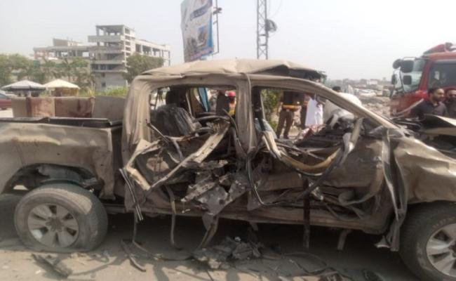 सैन्य वाहन को निशाना बनाकर विस्फोट में एक की मौत, पाकिस्तानी तालिबान ने ली जिम्मेदारी
