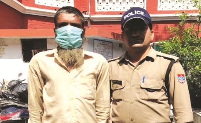 युवक की हत्या के मामले में फरार चल रहा आरोपित गिरफ्तार