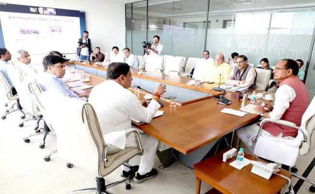 मप्रः प्रधानमंत्री मोदी 14 सितंबर को आएंगे बीना, मुख्यमंत्री ने तैयारियों की समीक्षा