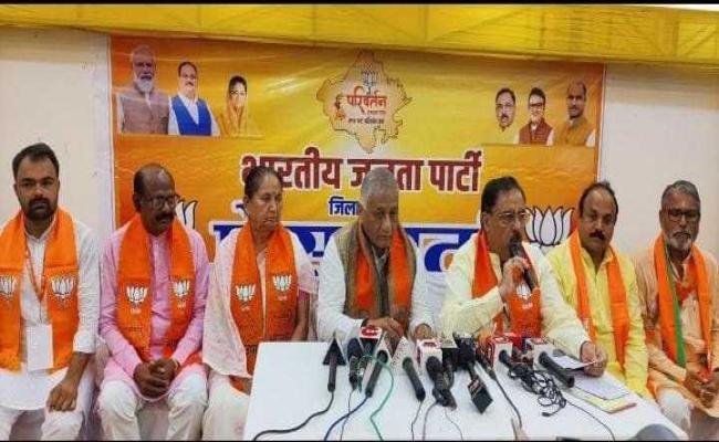 प्रधानमंत्री मोदी के नेतृत्व में भारत ने विश्व में अपना लोहा मनवाया: जनरल वीके सिंह