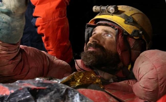 अमेरिकी खोजकर्ता मार्क डिकी को नौ दिन बाद तुर्किये की गुफा से सुरक्षित निकाला गया