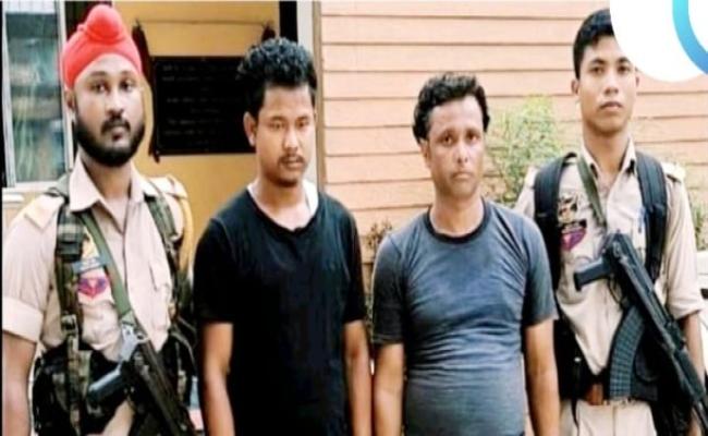 एसटीएफ के अभियान में दो ड्रग्स तस्कर गिरफ्तार