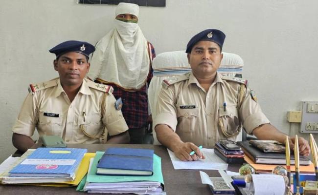 भानु मुंडा की हत्या का एक अन्य आरोपित गिरफ्तार