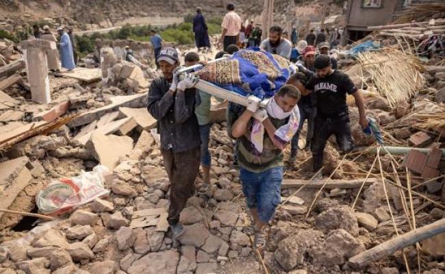 मोरक्को: भीषण भूकंप में शादी समारोह ने बचाई पूरे गांव की जान, पूरे देश में अबतक 2,900 से ज्यादा लोगों की मौत