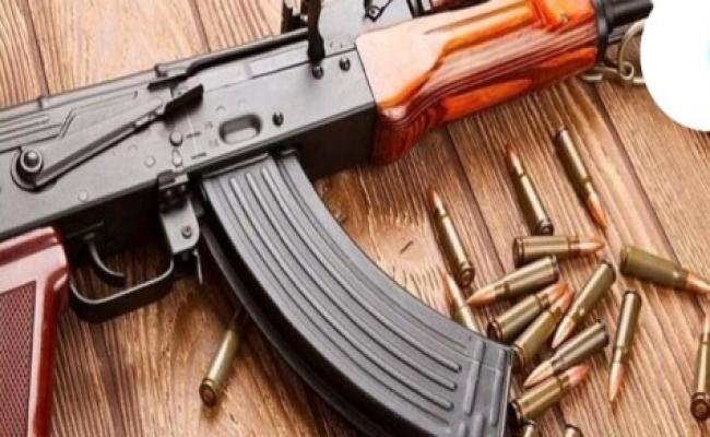 मिजोरम : एके-47 के साथ दो म्यांमार के नागरिक समेत तीन गिरफ्तार