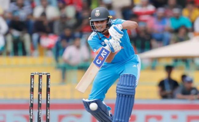 शुभमन गिल, रोहित शर्मा और कोहली आईसीसी रैंकिंग में शीर्ष 10 में हुए शामिल