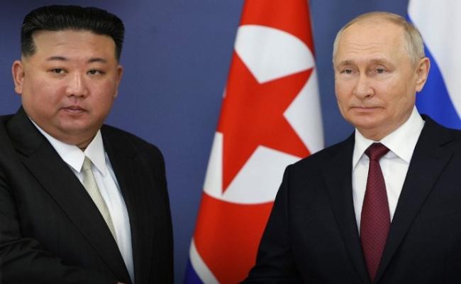 पुतिन-किम बैठक खत्म, साम्राज्यवाद के खिलाफ लड़ाई में साथ रहेंगे रूस और उत्तर कोरिया