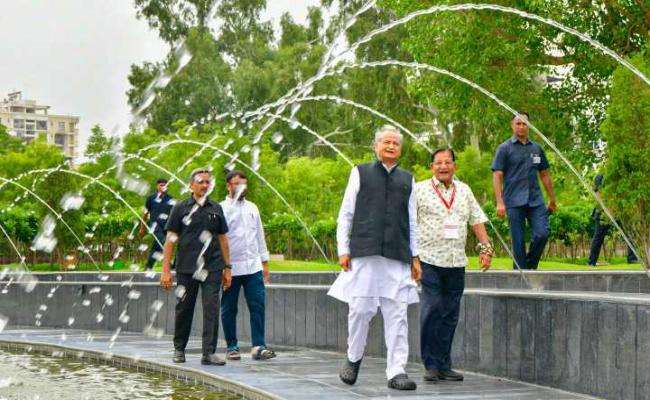 नगरीय विकास में भी राजस्थान मॉडल स्टेट: मुख्यमंत्री
