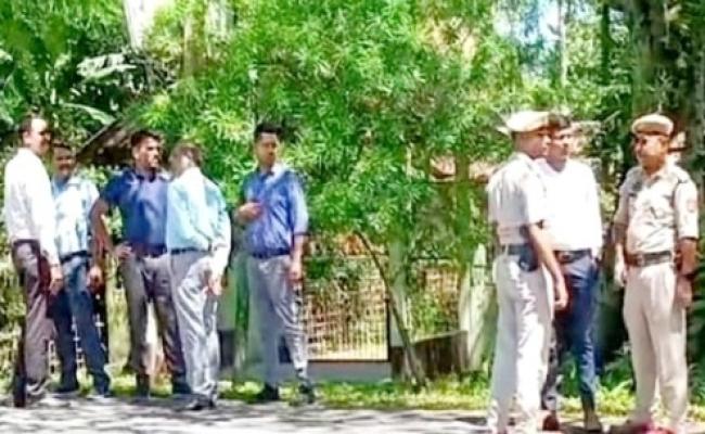 एसआई जोनमणि मामला : सीबीआई ने संग्रह किये नमूने