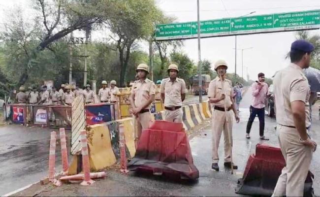 नूंह हिंसा में कांग्रेस विधायक मामन खान गिरफ्तार