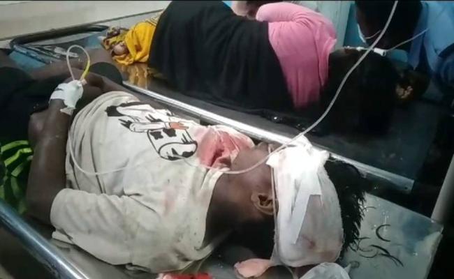 सड़क हादसे में दो की मौत