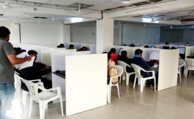 फर्जी कॉल कर लूट : गुवाहाटी पुलिस की छापेमारी में कई गिरफ्तार