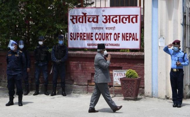 नेपाली सुप्रीम कोर्ट ने भारत के साथ खुली सीमा को व्यवस्थित व नियंत्रित करने का दिया आदेश