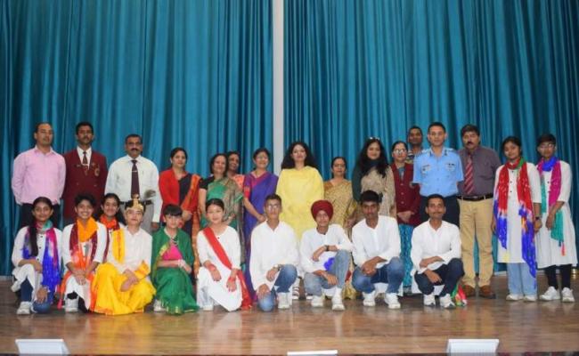 सैनिक स्कूल घोड़ाखाल में विभिन्न कार्यक्रमों का आयोजन