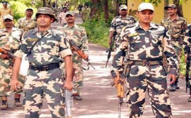 आधुनिक होते सशक्त अर्धसैनिक बल, अमृतकाल के जन व अमृत-रक्षक बन रहे युवा