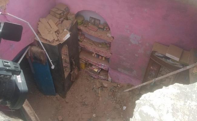 लखनऊ में जर्जर मकान की छत गिरने से पांच की मौत, मुख्यमंत्री योगी ने जताया शोक