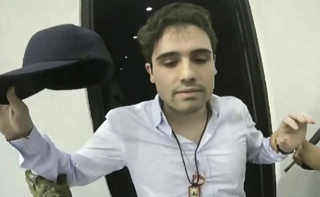 कुख्यात ड्रग माफिया एल चापो का बेटा मेक्सिको से अमेरिका प्रत्यर्पित