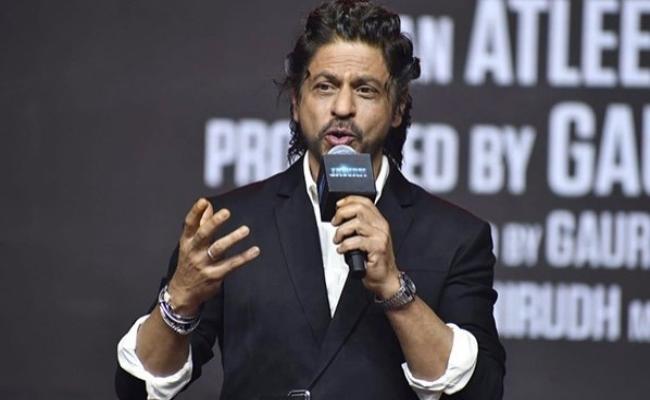 ईद पर फिल्म रिलीज करने को लेकर शाहरुख खान का बयान