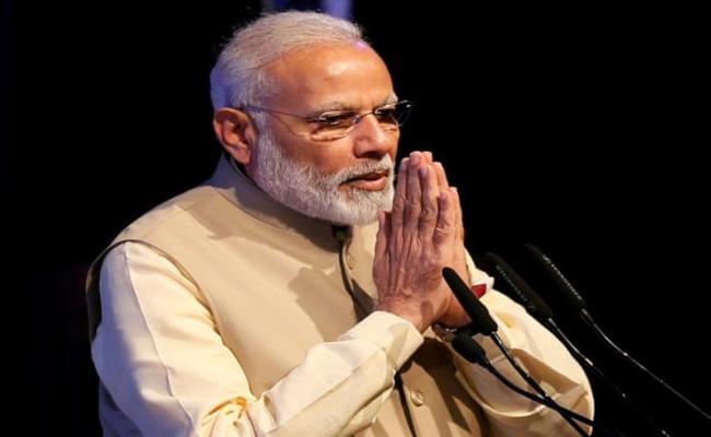 प्रधानमंत्री नरेन्द्र मोदी के 73वें जन्मदिन पर राष्ट्रपति सहित कई केन्द्रीय मंत्रियों ने दी बधाई