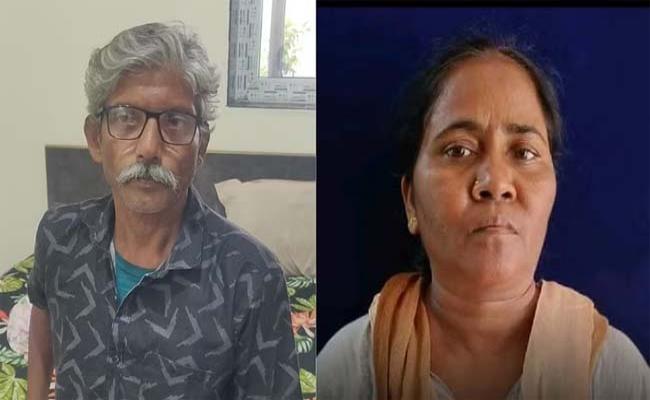 तेलंगाना पुलिस ने गढ़चिरौली जिले से पकड़ा दो करोड़ का इनामी नक्सली