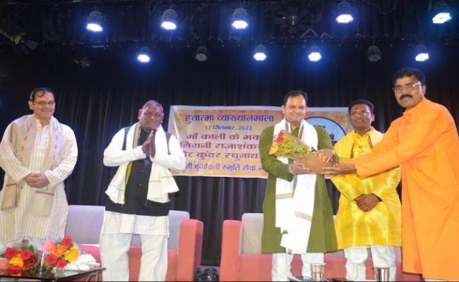 देश की रक्षा के लिए बलिदान देने वाले गोंड शासकों को वह स्थान नहीं मिला, जिसके वे हकदार थे