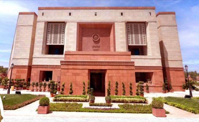 19 सितंबर से संसद की कार्यवाही नए भवन में स्थानांतरित हो जाएगी: लोकसभा अध्यक्ष