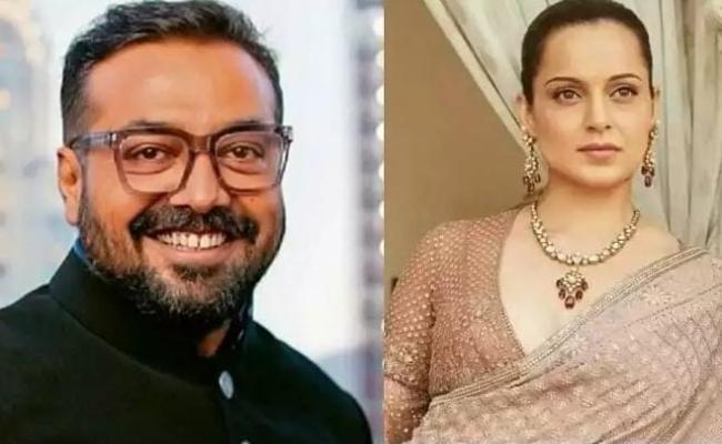 अनुराग कश्यप ने कंगना रनौत को बताया बेहतरीन अभिनेत्री