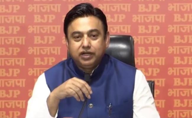 भाजपा ने आईएनडीआईए पर साधा निशाना, कहा- इनके राज्यों में भ्रष्टाचार का स्लीपर सेल एक्टिव