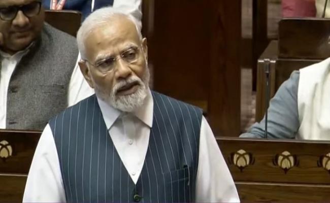 नारीशक्ति वंदन अधिनियम हमारे लोकतंत्र को और मजबूत करेगा : प्रधानमंत्री