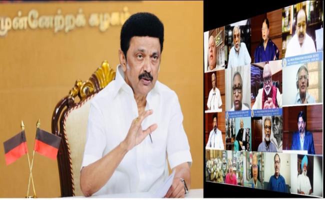 देश में वंचितों की नौकरी में केंद्र 50 फीसद आरक्षण की सीमा हटाएः एमके स्टालिन