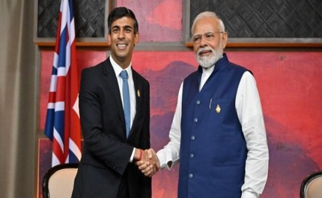 ब्रिटेन ने कहा- कनाडा मामले का भारत संबंधों पर नहीं पडे़गा असर, जारी रहेगी मुक्त व्यापार वार्ता