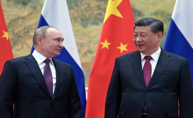 रूसी राष्ट्रपति पुतिन अक्टूबर में जाएंगे चीन यात्रा पर