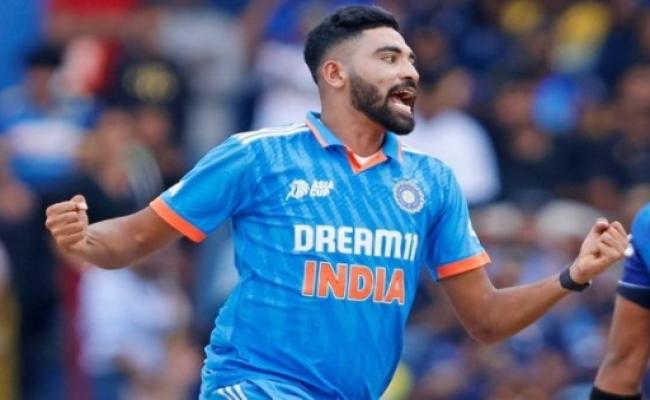 एकदिवसीय क्रिकेट के बादशाह बने सिराज, गेंदबाजों की रैंकिंग में शीर्ष पर पहुंचे