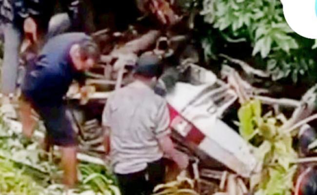 नगालैंड में सड़क दुर्घटना में आठ की मौत